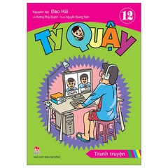 Combo Tý Quậy (13 Cuốn)