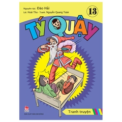 Combo Tý Quậy (13 Cuốn)