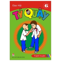 Combo Tý Quậy (13 Cuốn)