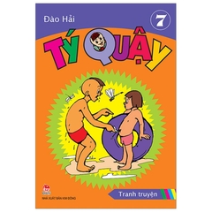Combo Tý Quậy (13 Cuốn)