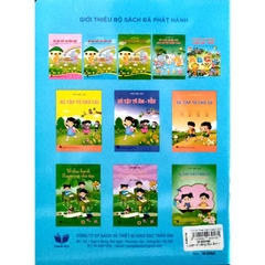 Chuẩn Bị Tâm Thế Cho Bé Vào Lớp 1: Luyện Kĩ Năng Đọc Âm - Vần (Biên Soạn Theo Chương Trình SGK Mới)