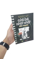 Nhật Ký Chú Bé Nhút Nhát Tập 17 - Bỉm Toang