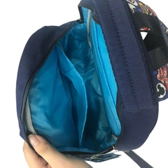 Ba Lô Học Sinh Bebé PF - Niềm Vui Bất Tận BB08MIC-064DB