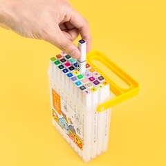 Bút Marker Guangbo Thân Lớn 36 Màu 02222