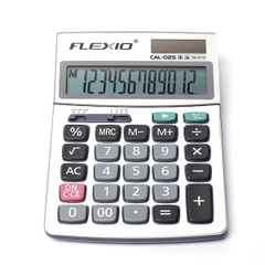Máy Tính Flexio Cal-02S