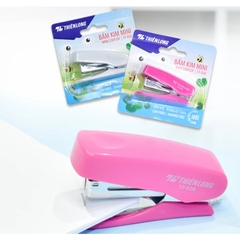 Bấm Kim Mini Basic Số 10 - Thiên Long ST-020 (Nhiều Màu)