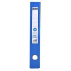Bìa Còng F4 Flexoffice 5cm FO-BC03 Màu Xanh Đậm
