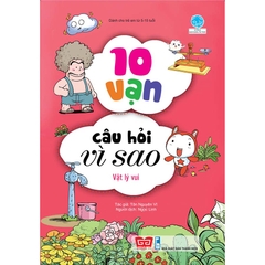 Combo 10 Vạn Câu Hỏi Vì Sao (18 Cuốn)