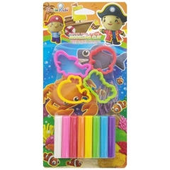 Đất Nặn Smile Kids SK-800MA
