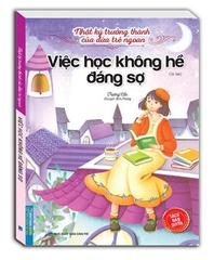 Nhật Ký Trưởng Thành Của Đứa Trẻ Ngoan - Việc Học Không Hề Đáng Sợ