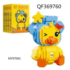 Đồ Chơi Vịt Hoàng Đạo Cung Bảo Bình-Moyu-97061 705M