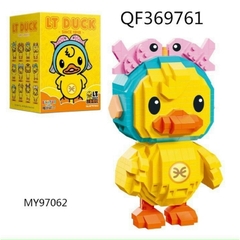 Đồ Chơi Vịt Hoàng Đạo Cung Song Ngư-Moyu-97062 656M