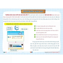 Hướng Dẫn Cách Viết Tập Làm Văn Lớp 2 (Cánh Diều)