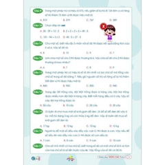 Chinh Phục Nâng Cao Toán Lớp 3 - Ôn Tập Nâng Cao 35 Tuần Học (Kết Nối Tri Thức Với Cuộc Sống)