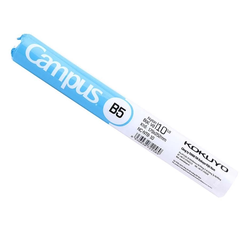 Bọc Vở Cấp 2 Campus 5252 Mẫu Repete B5