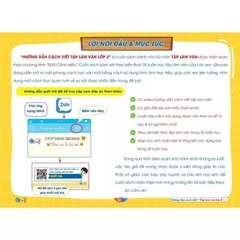 Hướng Dẫn Cách Viết Tập Làm Văn Lớp 3 (Cánh Diều)