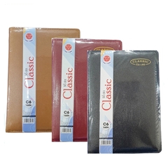 Sổ Da Hải Tiến Classic 6 4719 160Tr