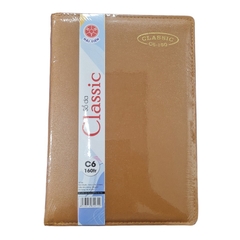Sổ Da Hải Tiến Classic 6 4719 160Tr