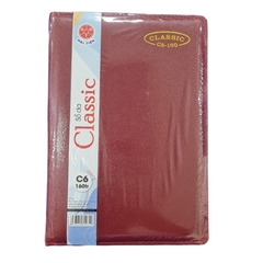 Sổ Da Hải Tiến Classic 6 4719 160Tr