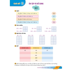 100 Đề Kiểm Tra Toán Lớp 3 (Chương Trình Mới)