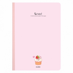 Vở A4 Kẻ Ngang K.Long 200 Trang TP850