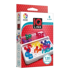 Đồ Chơi Smart Games - Thử Thách IQ Link