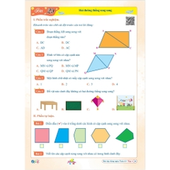Bài Tập Hằng Ngày Toán Lớp 4 Tập 1 (Kết Nối Tri Thức Với Cuộc Sống)