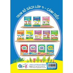 Bài Tập Tuần Tiếng Việt Lớp 4 Tập 1 (Cánh Diều)