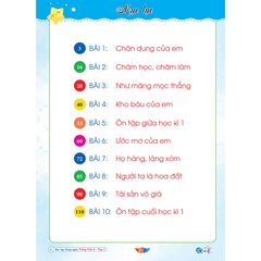 Bài Tập Hằng Ngày Tiếng Việt Lớp 4 Tập 1 (Cánh Diều)