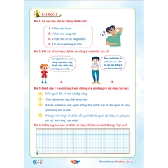 Bài Tập Hằng Ngày Tiếng Việt Lớp 4 Tập 1 (Cánh Diều)