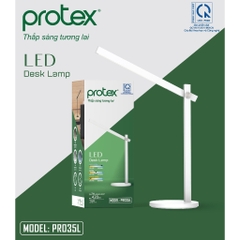 Đèn Bàn Led Đa Chức Năng Protex PR035L