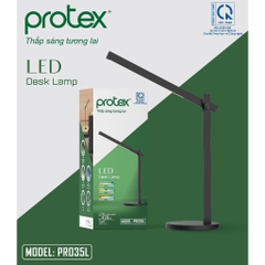 Đèn Bàn Led Đa Chức Năng Protex PR035L