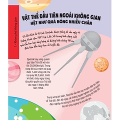 Cùng Bé Khám Phá 500 Điều Thú Vị Về Vũ Trụ