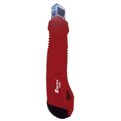 Dao Dọc Giấy Bitex 18 mm CK02 Màu Đỏ