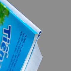 Bọc Đề Can Sách TA Cải Cách 8001 45 x 32 5C/Tập
