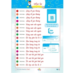 Bài Tập Tuần Tiếng Việt Lớp 4 Tập 2 (Kết Nối Tri Thức Với Cuộc Sống)