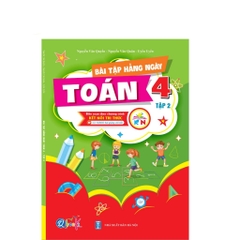 Bài Tập Hằng Ngày Toán Lớp 4 Tập 2 (Kết Nối Tri Thức Với Cuộc Sống)
