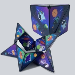 Đồ Chơi Rubik Biến Hình Khủng Long - Thử Thách Siêu Trí Tuệ 2689-4B/5B/6B