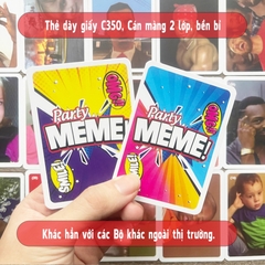 Đồ Chơi Boardgame Foxi Party Meme