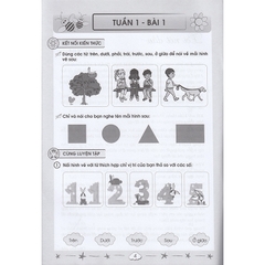 Giúp Em Học Toán Lớp 1 Tập 1 (Cánh Diều)