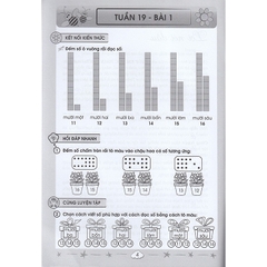 Giúp Em Học Toán Lớp 1 Tập 2 (Cánh Diều)