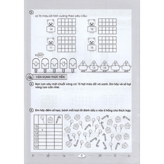 Giúp Em Học Toán Lớp 1 Tập 2 (Cánh Diều)
