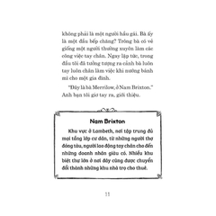 Tuyển Tập Sherlock Holmes - Những Bí Mật Và Báu Vật Bị Đánh Cắp - Người Khách Trọ Đeo Mạng Che Mặt