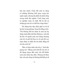 Tuyển Tập Sherlock Holmes - Những Bí Mật Và Báu Vật Bị Đánh Cắp - Dấu Bộ Tứ
