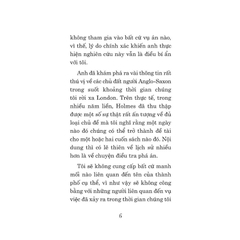 Tuyển Tập Sherlock Holmes - Những Bí Mật Và Báu Vật Bị Đánh Cắp - Ba Chàng Sinh Viên