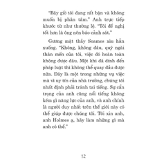 Tuyển Tập Sherlock Holmes - Những Bí Mật Và Báu Vật Bị Đánh Cắp - Ba Chàng Sinh Viên