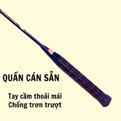 Vợt Cầu Lông Liên Hiệp Thành HT Màu Tím