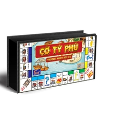Đồ Chơi Cờ Tỷ Phú Thường - Bản 36cm