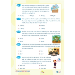 Chinh Phục Nâng Cao Toán Lớp 4 - Ôn Tập Nâng Cao 35 Tuần Học (Kết Nối Tri Thức Với Cuộc Sống)