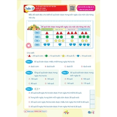 Chinh Phục Nâng Cao Toán Lớp 4 - Ôn Tập Nâng Cao 35 Tuần Học (Kết Nối Tri Thức Với Cuộc Sống)